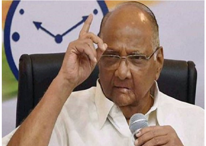 ncp chief sharad-pawar-posted-on-Instagram
