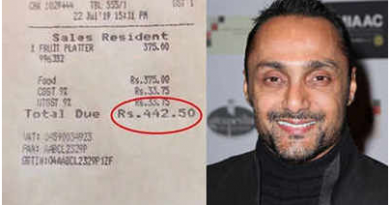 rahul bose banana issue hotel j w marriott fined rs 25000 rs