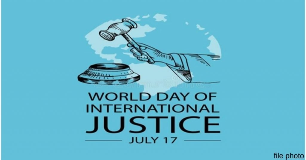 international justice day